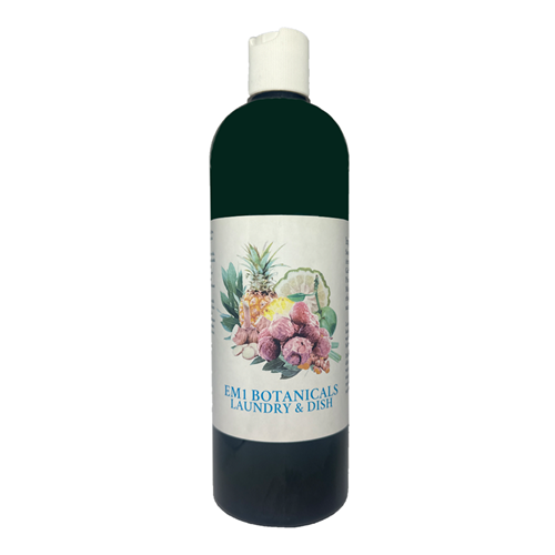 The Goodly Company - EM1 Botanicals Laundry & Dish